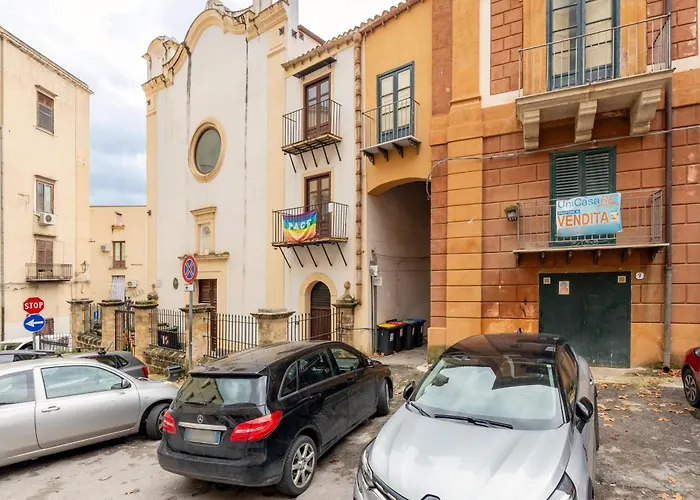 Casa Vicolo San Giovanni
